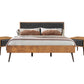 Coco - Upholstered Platform Bedroom Set