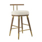 Juniper - Vegan Leather Barstool