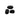 Breton - Cast Aluminum Wall Sculpture (Set of 3) - Black