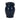 7" Terracotta Vase With Handles - Navy Blue