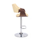 Aspen - Adjustable Bar Stool Chrome Base