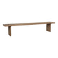 Koshi - Bench - Amber Oak