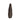 21" Balaz Asymetrical Metal Vase - Bronze / Cooper