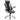 Dustin - Upholstered Adjustable Home Office Desk Chair - Black