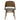 Delmon - Side Chair (Set of 2) - Dark Walnut / Gray