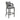 Zella - Outdoor Patio Bar Stool