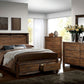 Elkton - Nightstand - Oak