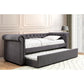 Leanna - Daybed With Trundle