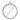 31" Mirror Metal Hoop - Black