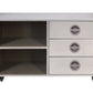 Brancaster - Cabinet - Aluminum - 23"