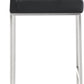 Denmark - Stainless Steel Barstool (Set of 2)