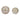 5" / 6" Meira Swirl Spheres (Set of 2) - Ivory / Beige