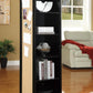 Robinsons - Swivel Accent Cabinet With Cork Board