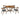 Santana - Round Dining Table Set