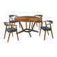 Santana - Round Dining Table Set