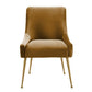 Beatrix - Velvet Side Chair