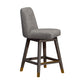 Amelia - Swivel Stool