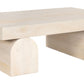 Kiel - Coffee Table - Natural