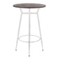 Clara - Round Bar Table