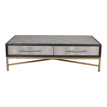 Mako - Coffee Table - Gray