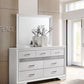 Miranda - 7-drawer Dresser With Mirror