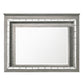 Antares - Mirror - Light Gray Oak