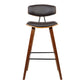 Fox - Mid-Century Bar Stool