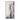 Hand Painted Abstract Canvas 36 x 72" - Gray