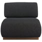 Barsa - Accent Chair - Black