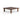 Adir - Square Coffee Table - Tundra Brown