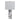 24" x 12" Alabaster Pieces Table Lamp - White