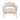 33" Oliveira Accent Chair - Cream