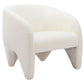 Lopta - Accent Chair - White