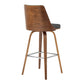 Nolte - Swivel Stool