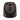 Ceramic 6" Tribal Arch Vase - Black/Tan