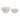 15" / 18" Fluted Paper Mache Planters (Set of 2) - White