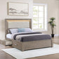 Kenora - LED Storage Bed