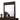Panang - Mirror - Mahogany