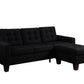 Earsom - Sofa & Ottoman