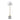 Mystique Large Starburst Statuary - Gold / White