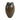 Callen Tall Porcelain Vase - Brown