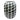 18" Fleming Large Glass Vase - Black / White