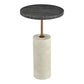 Dusk - Accent Table - Marble