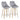 Diana - Fixed-Height Counter Stool - Wood Legs (Set of 2)
