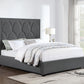 Bowfield - Upholstered Panel Bed