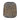 Bebir Small Shapes Ceramic Vase - Bronze