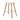 Saddle - 26" Counter Stool (Set of 2)