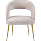 Rocco - Slub Dining Chair