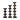 14" / 19" / 23" Sumpter Wood Candle Sticks (Set of 3) - Black