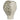 Decorah Small Ceramic Vase 14" - Beige